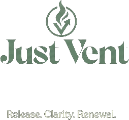 Just Vent — Release. Clarity. Renewal.
